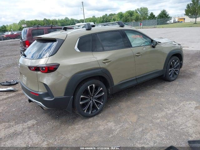 2024 MAZDA CX-50 2.5 TURBO PREMIUM 4