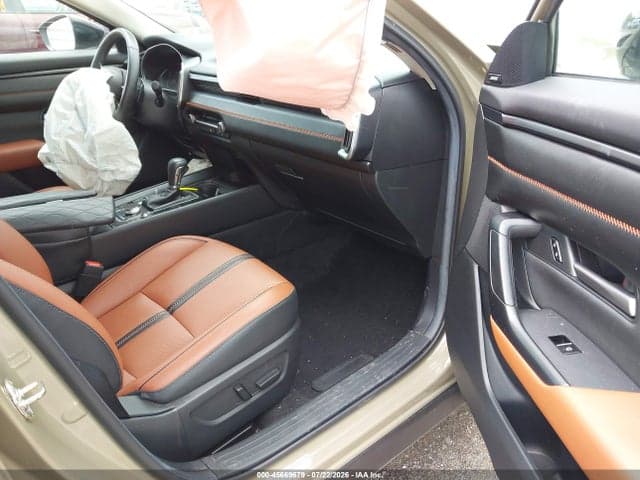 2024 MAZDA CX-50 2.5 TURBO PREMIUM 5