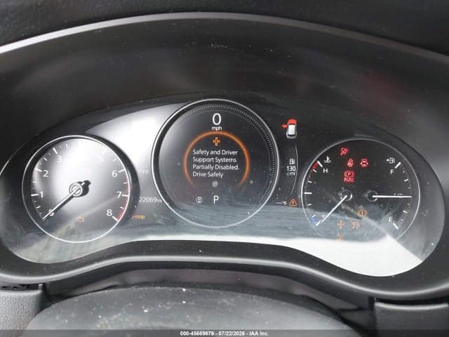 2024 MAZDA CX-50 2.5 TURBO PREMIUM 7