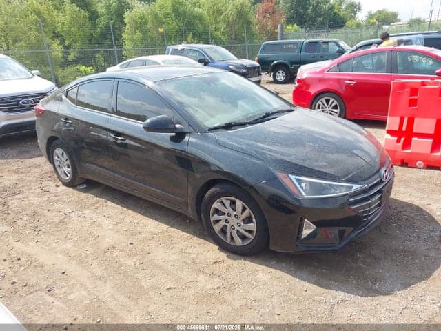 2020 HYUNDAI ELANTRA SE - 1