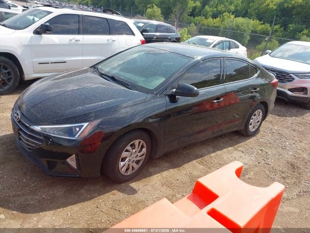 2020 HYUNDAI ELANTRA SE 2