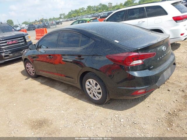 2020 HYUNDAI ELANTRA SE 3
