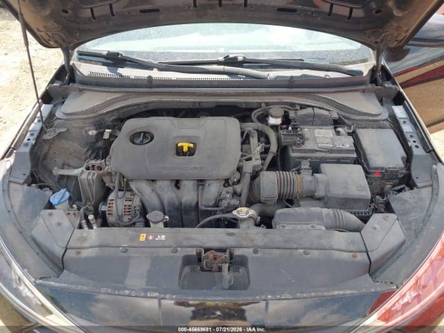 2020 HYUNDAI ELANTRA SE 10