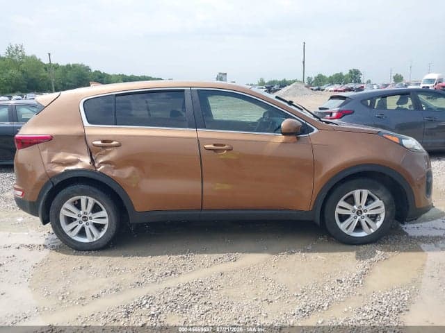 2019 KIA SPORTAGE LX 12