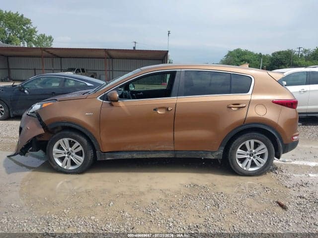 2019 KIA SPORTAGE LX 13