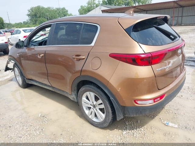 2019 KIA SPORTAGE LX 3