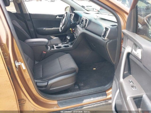 2019 KIA SPORTAGE LX 5