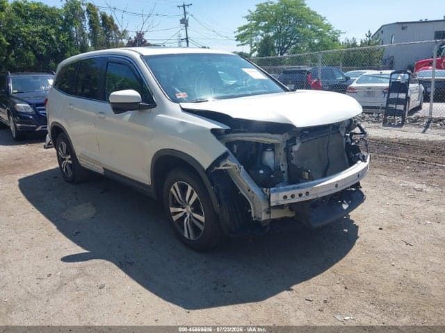 2018 HONDA PILOT EX-L 1