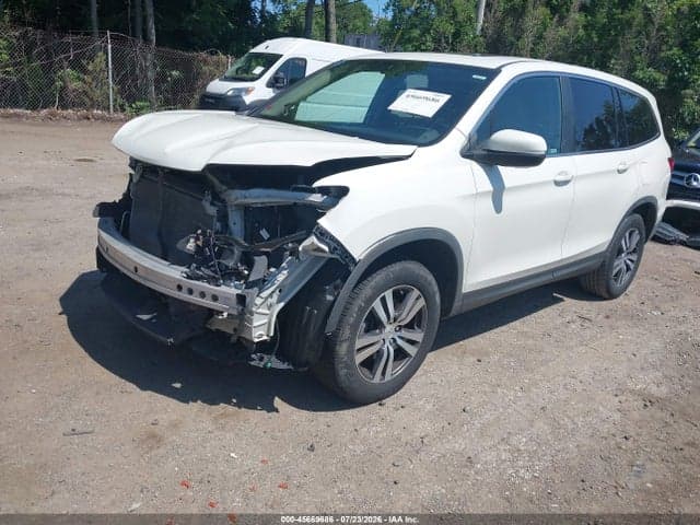 2018 HONDA PILOT EX-L 2