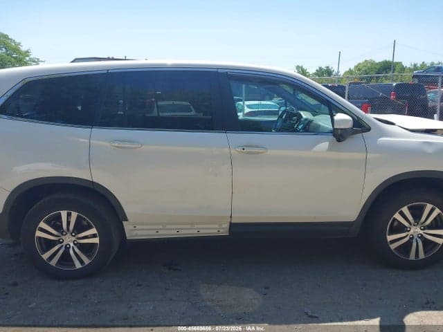 2018 HONDA PILOT EX-L 14
