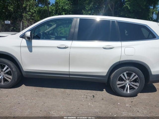 2018 HONDA PILOT EX-L 15