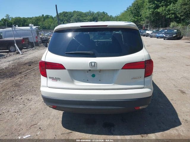 2018 HONDA PILOT EX-L 17