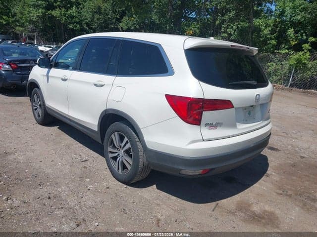 2018 HONDA PILOT EX-L 3