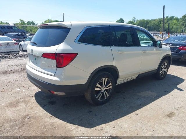 2018 HONDA PILOT EX-L 4