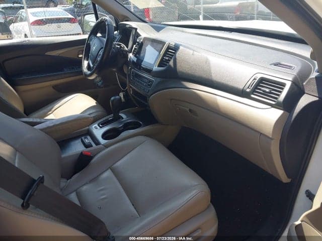 2018 HONDA PILOT EX-L 5