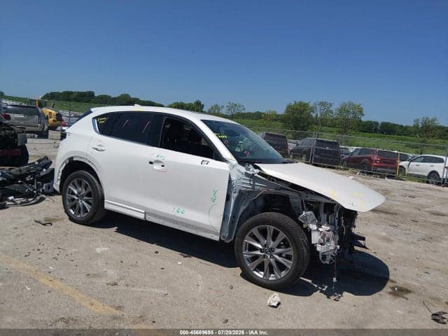 2025 MAZDA CX-5 2.5 S PREMIUM PLUS - 1