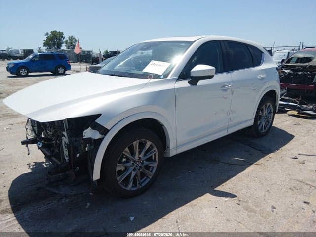 2025 MAZDA CX-5 2.5 S PREMIUM PLUS 2