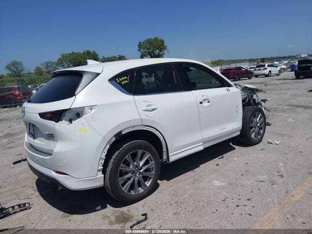 2025 MAZDA CX-5 2.5 S PREMIUM PLUS 4