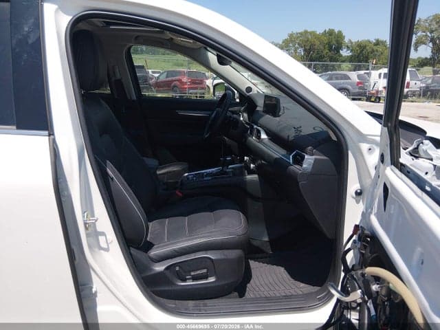 2025 MAZDA CX-5 2.5 S PREMIUM PLUS 5