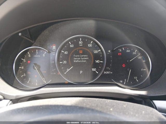 2025 MAZDA CX-5 2.5 S PREMIUM PLUS 7