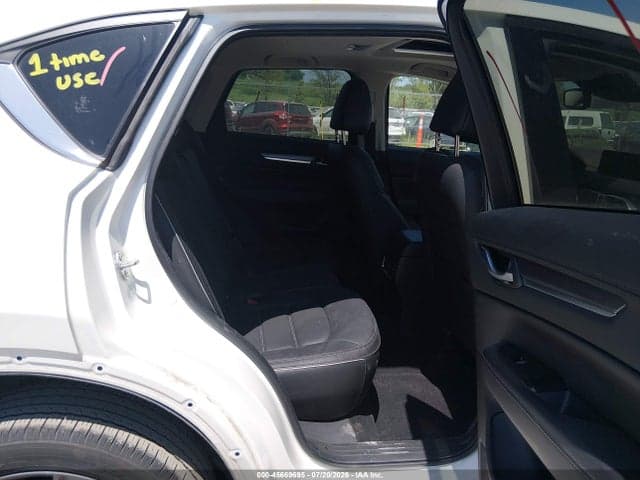 2025 MAZDA CX-5 2.5 S PREMIUM PLUS 8