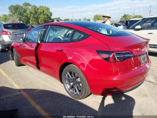 2023 TESLA MODEL 3 LONG RANGE DUAL MOTOR ALL-WHEEL DRIVE 3