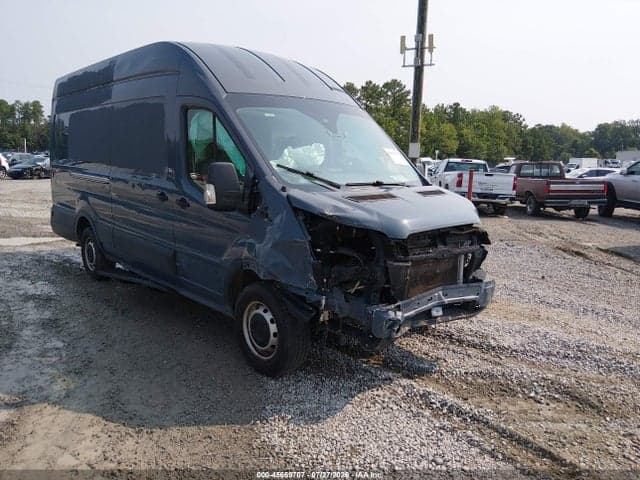 2020 FORD TRANSIT-250 CARGO VAN