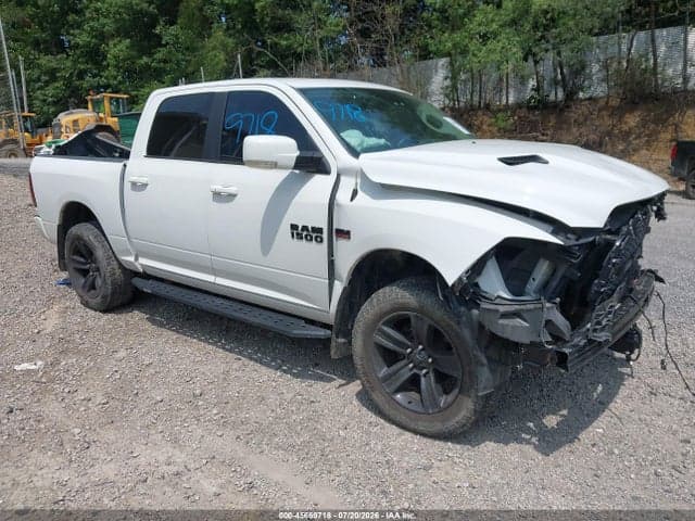 2017 RAM 1500 NIGHT 4X4 5'7 BOX 1