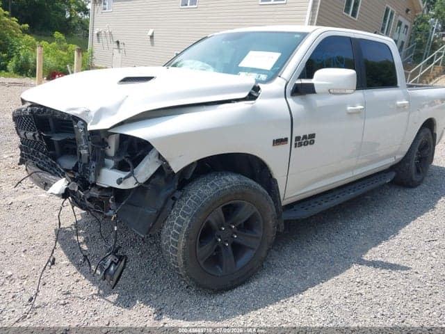 2017 RAM 1500 NIGHT 4X4 5'7 BOX 2