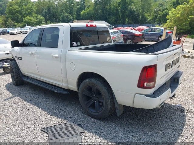 2017 RAM 1500 NIGHT 4X4 5'7 BOX 3