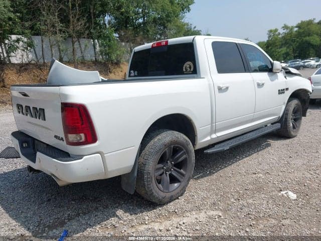 2017 RAM 1500 NIGHT 4X4 5'7 BOX 4