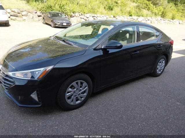 2020 HYUNDAI ELANTRA SE 2