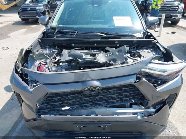 2022 TOYOTA RAV4 XLE 10