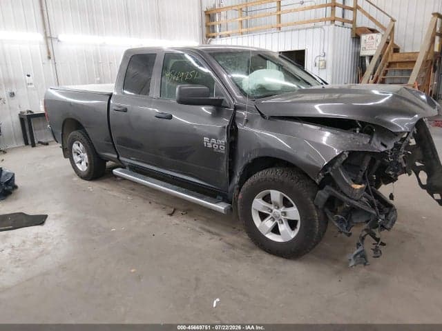 2019 RAM 1500 CLASSIC EXPRESS 4X4 6'4 BOX 1