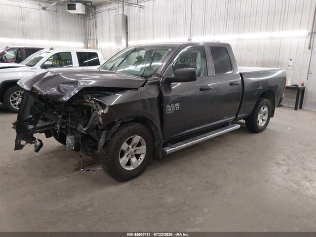 2019 RAM 1500 CLASSIC EXPRESS 4X4 6'4 BOX 2