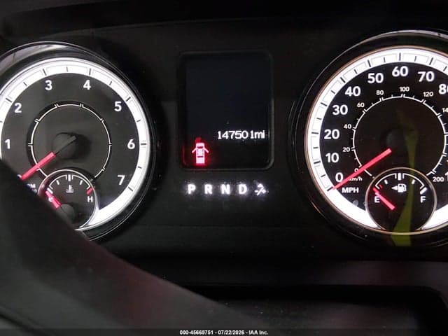 2019 RAM 1500 CLASSIC EXPRESS 4X4 6'4 BOX 7