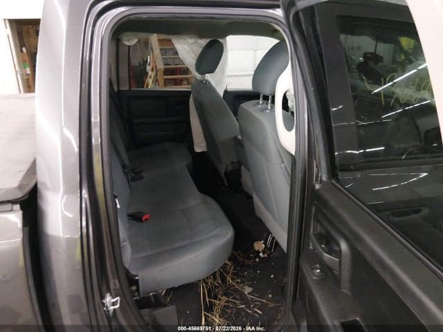 2019 RAM 1500 CLASSIC EXPRESS 4X4 6'4 BOX 8