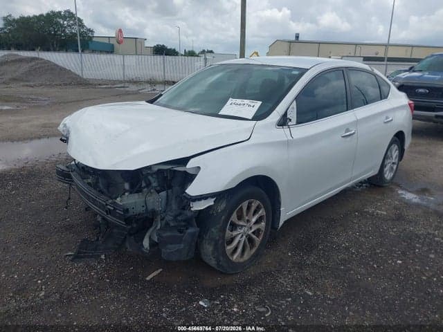 2018 NISSAN SENTRA SV 2