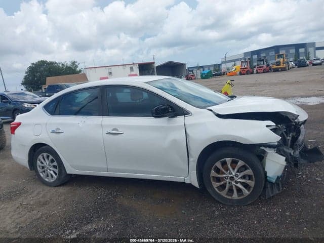 2018 NISSAN SENTRA SV 13