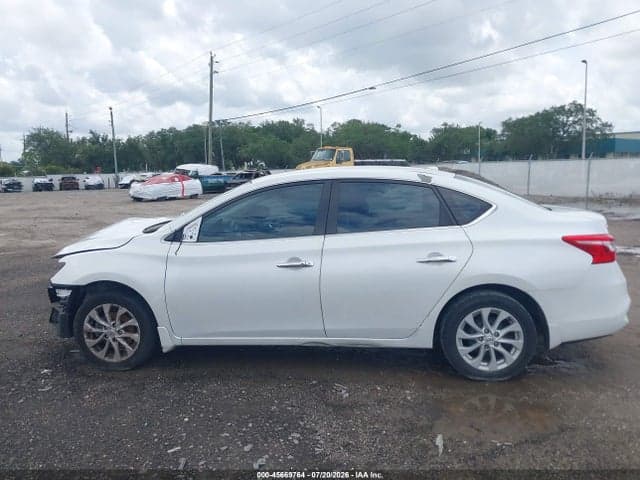 2018 NISSAN SENTRA SV 14