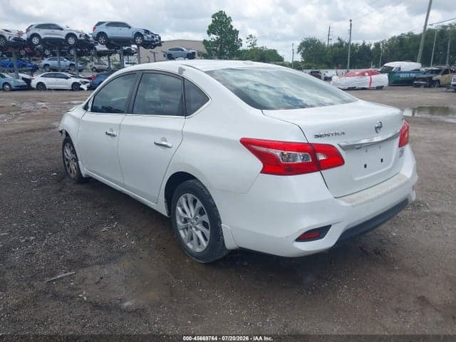 2018 NISSAN SENTRA SV 3