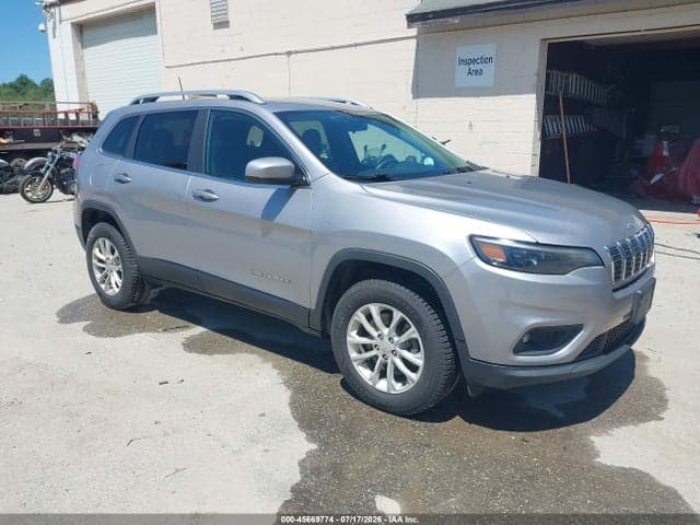 2019 JEEP CHEROKEE LATITUDE 4X4 1