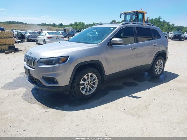 2019 JEEP CHEROKEE LATITUDE 4X4 2