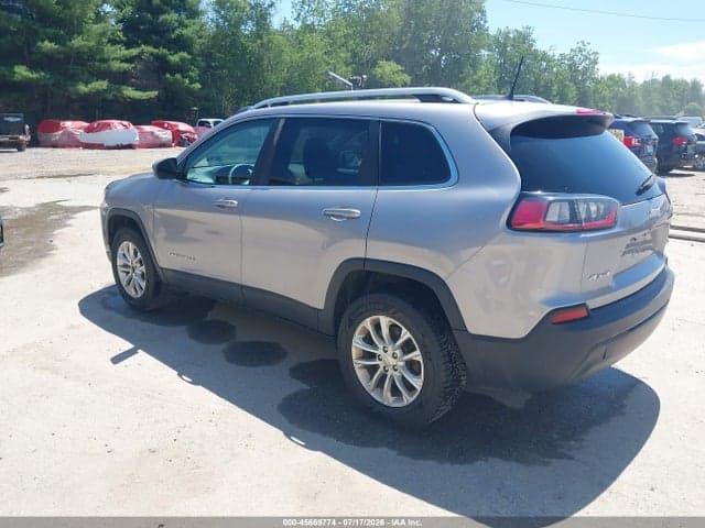 2019 JEEP CHEROKEE LATITUDE 4X4 3