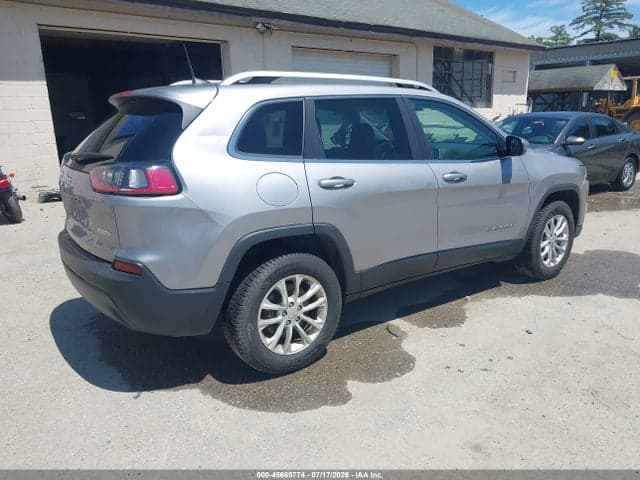2019 JEEP CHEROKEE LATITUDE 4X4 4