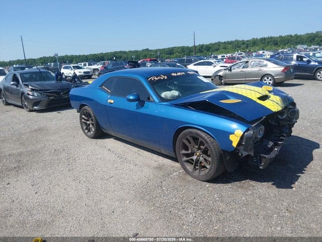 2020 DODGE CHALLENGER R/T SCAT PACK - 1