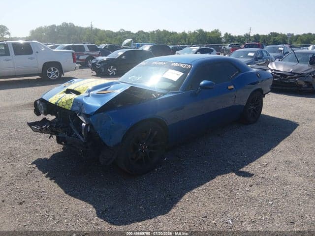 2020 DODGE CHALLENGER R/T SCAT PACK 2