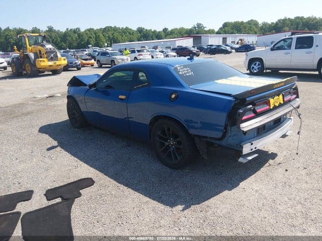 2020 DODGE CHALLENGER R/T SCAT PACK 3