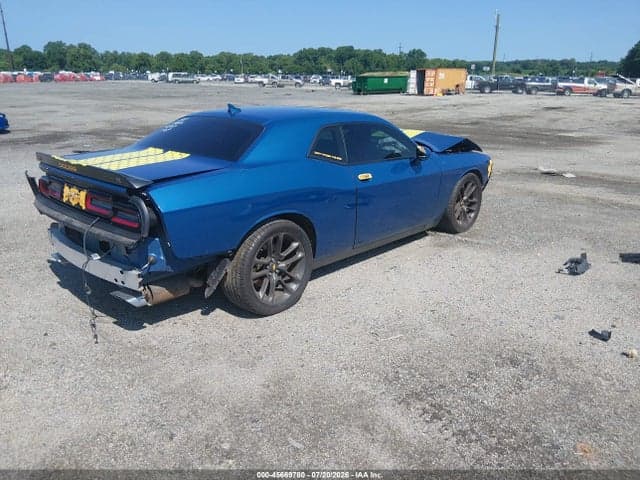 2020 DODGE CHALLENGER R/T SCAT PACK 4