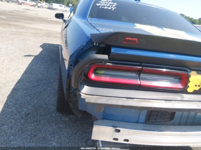 2020 DODGE CHALLENGER R/T SCAT PACK 6